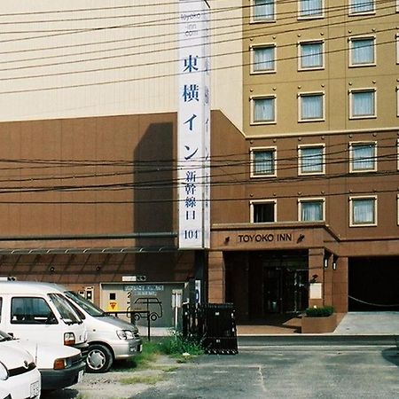 Toyoko Inn Hiroshima-Eki Shinkansen-Guchi 1 Εξωτερικό φωτογραφία