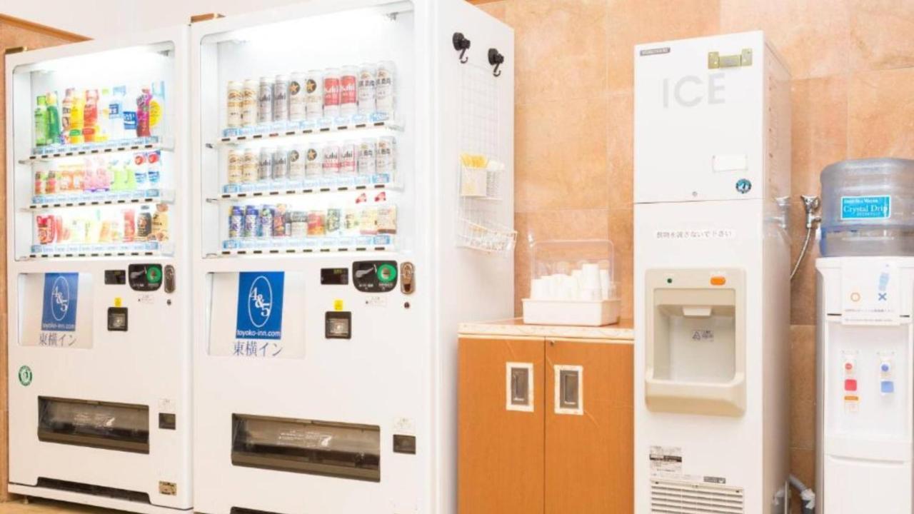 Toyoko Inn Hiroshima-Eki Shinkansen-Guchi 1 Εξωτερικό φωτογραφία