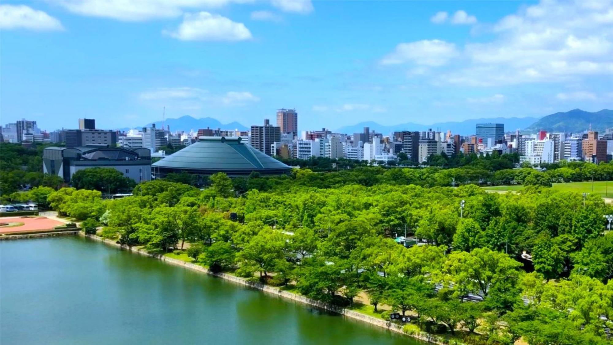Toyoko Inn Hiroshima-Eki Shinkansen-Guchi 1 Εξωτερικό φωτογραφία