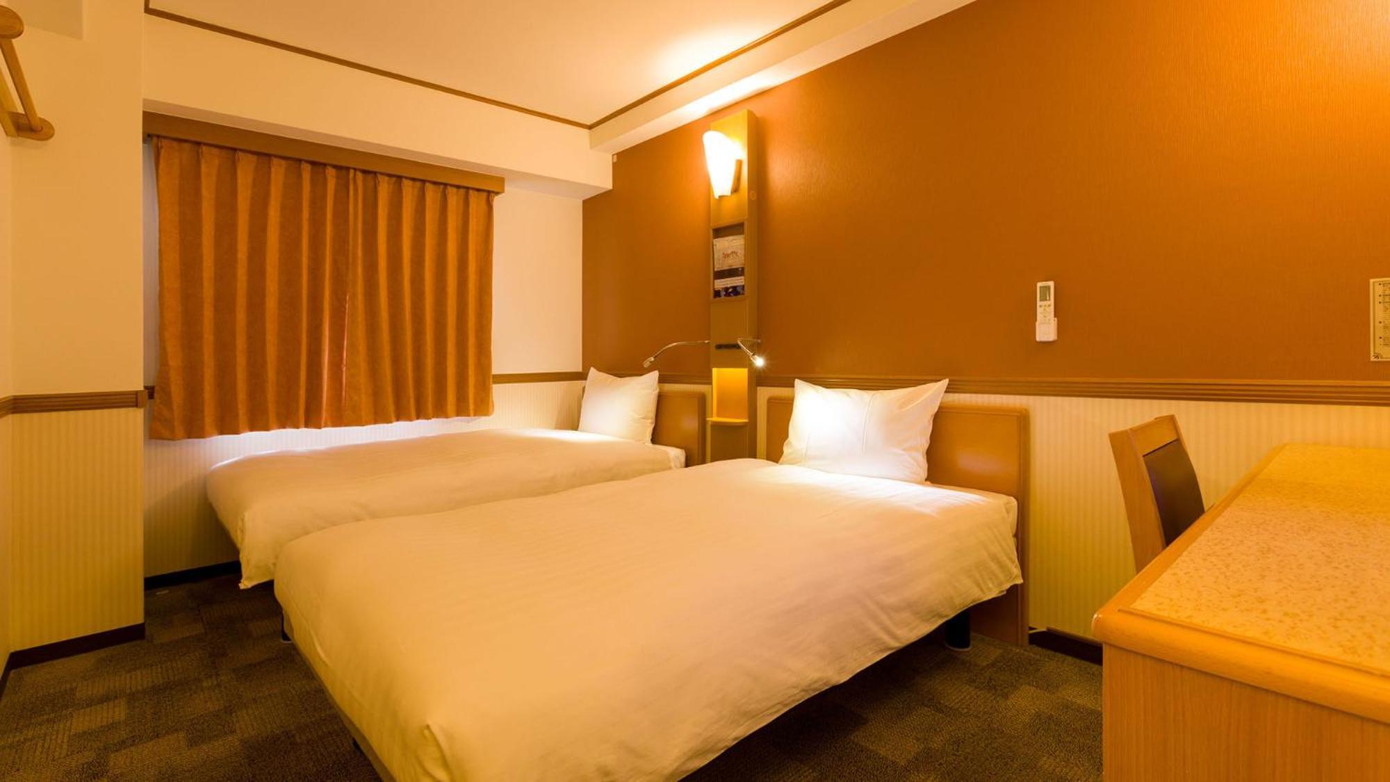 Toyoko Inn Hiroshima-Eki Shinkansen-Guchi 1 Δωμάτιο φωτογραφία