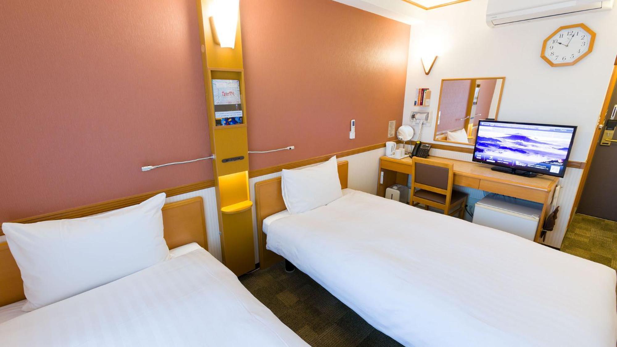 Toyoko Inn Hiroshima-Eki Shinkansen-Guchi 1 Δωμάτιο φωτογραφία