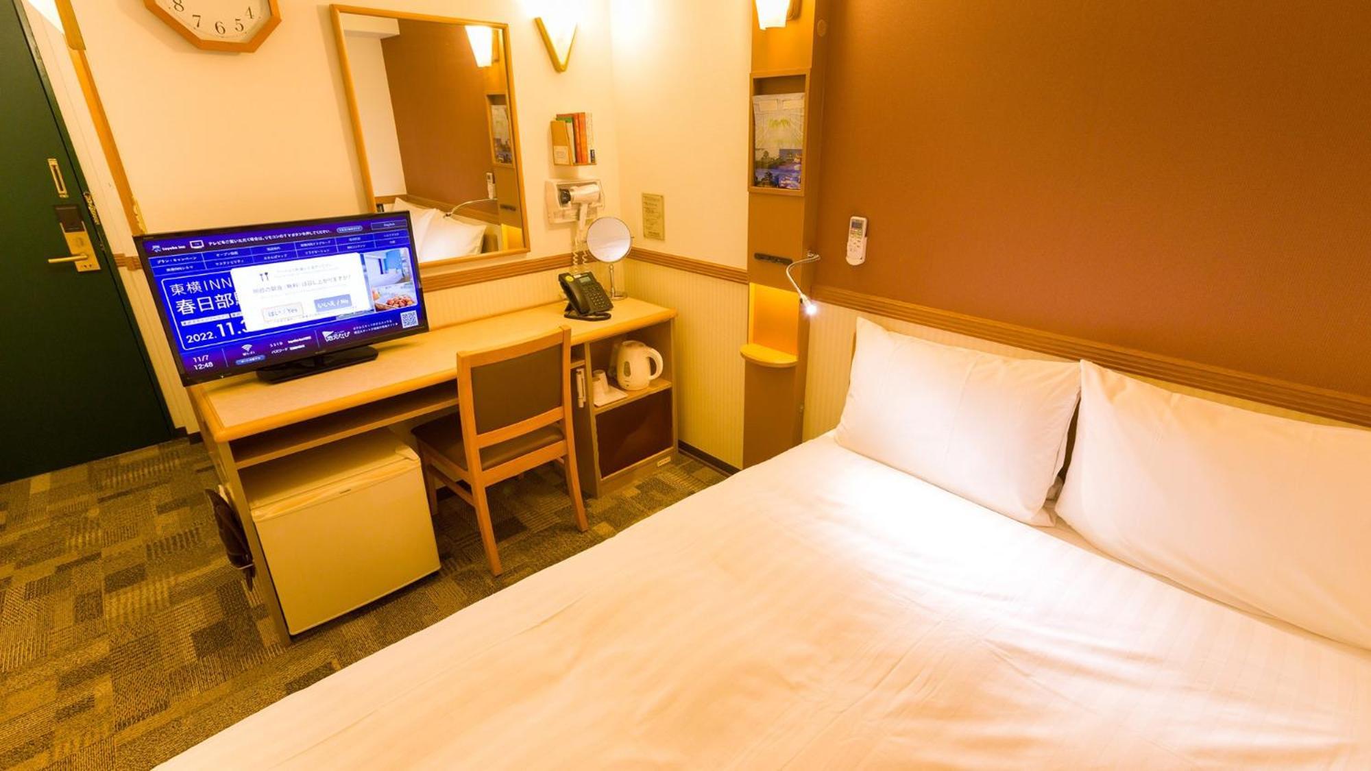 Toyoko Inn Hiroshima-Eki Shinkansen-Guchi 1 Δωμάτιο φωτογραφία