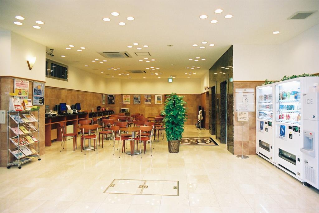 Toyoko Inn Hiroshima-Eki Shinkansen-Guchi 1 Εξωτερικό φωτογραφία