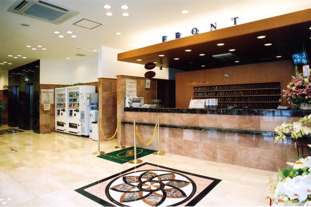 Toyoko Inn Hiroshima-Eki Shinkansen-Guchi 1 Εξωτερικό φωτογραφία