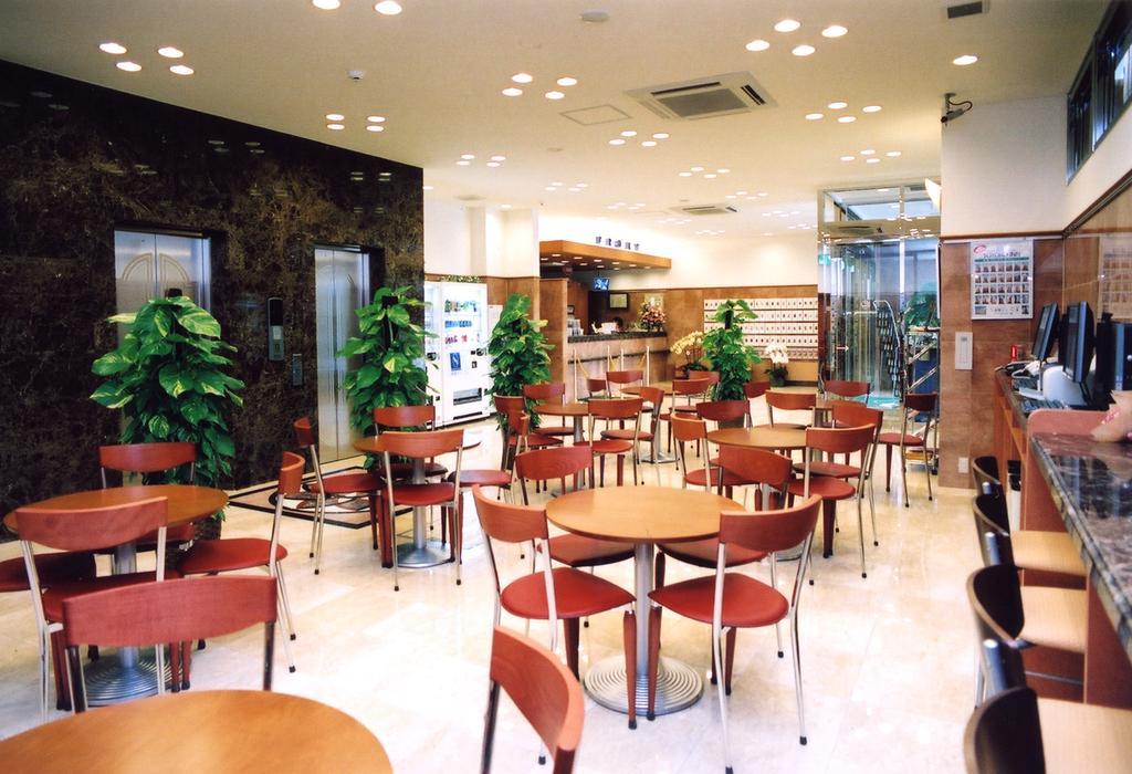 Toyoko Inn Hiroshima-Eki Shinkansen-Guchi 1 Εξωτερικό φωτογραφία