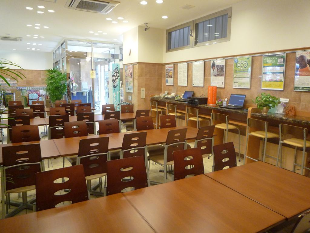 Toyoko Inn Hiroshima-Eki Shinkansen-Guchi 1 Εξωτερικό φωτογραφία
