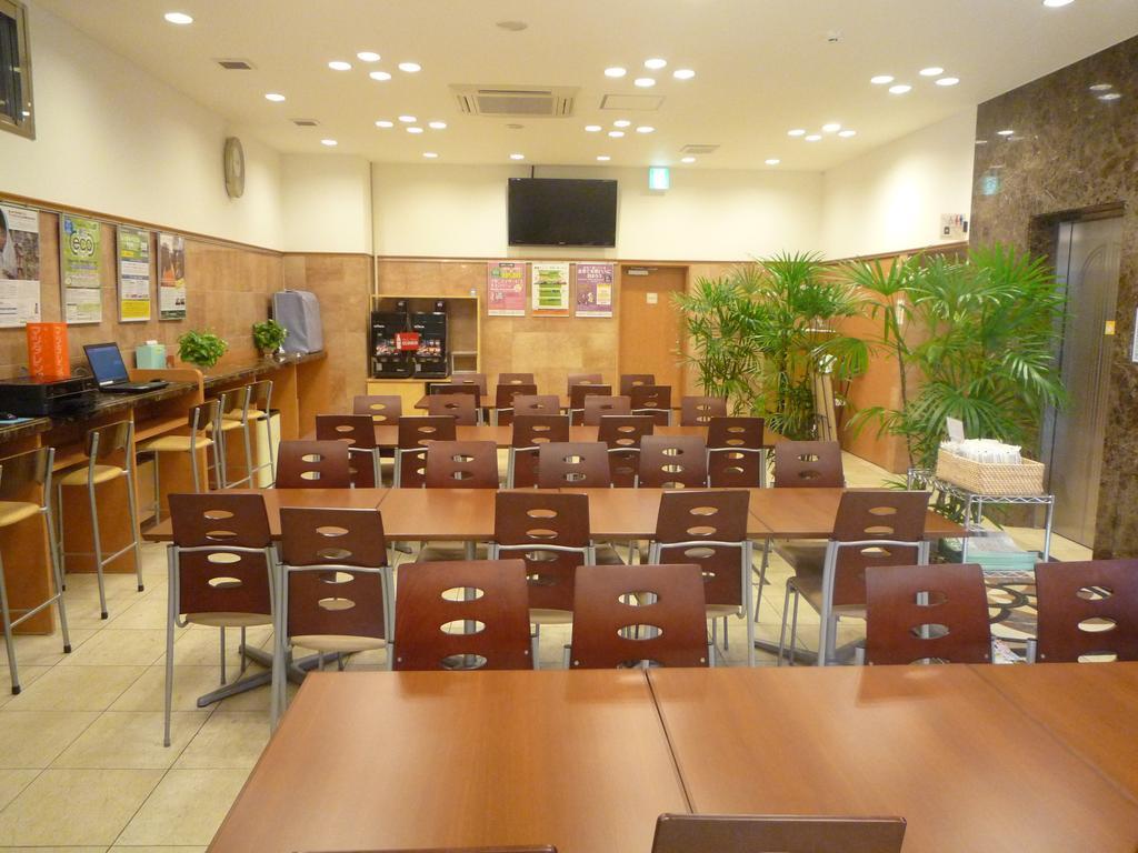 Toyoko Inn Hiroshima-Eki Shinkansen-Guchi 1 Εξωτερικό φωτογραφία